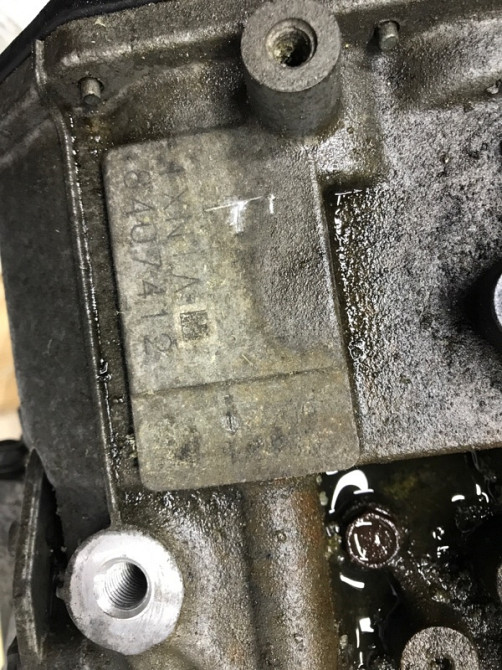 Коробка передач АКПП Nissan X-Trail T31 2.0 DIESEL M9R 2007 (б/у) Київ - зображення 10