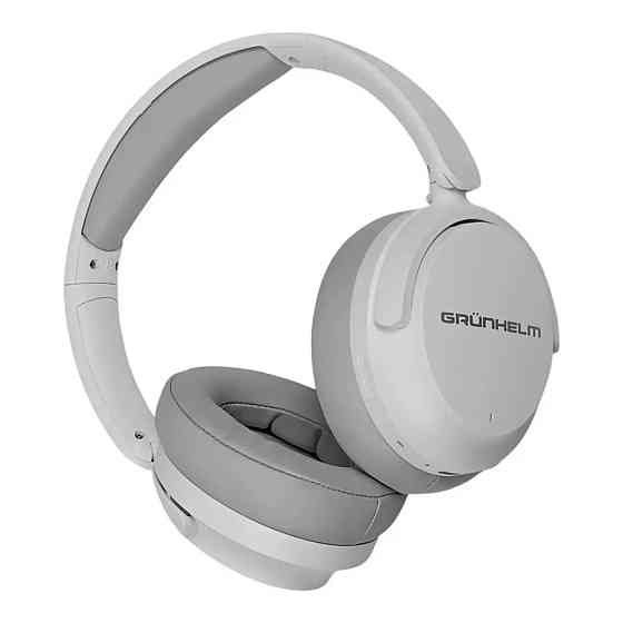 Наушники Bluetooth Grunhelm GBH-901 Київ