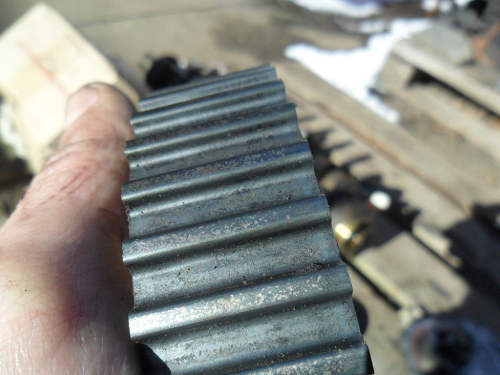 GM 97121881 Шестерня маслонасоса Опель Astra 1.7 TD, X17DT, 94341931 Вінниця - зображення 9