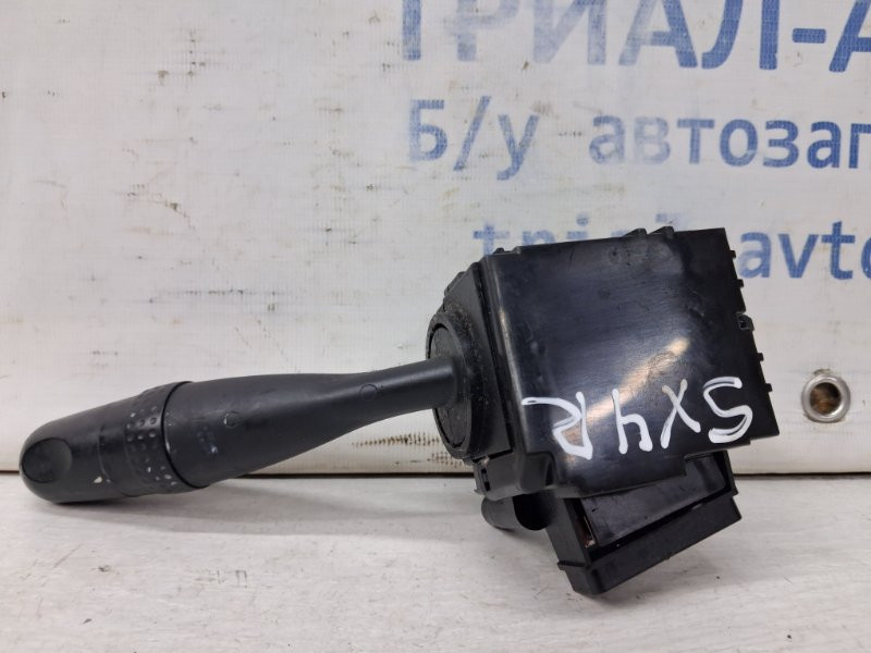 Переключатель подрулевой правый(дворники) Suzuki SX4 2006-2014 37310-62JA1 (Арт. 65253) Киев - изображение 3