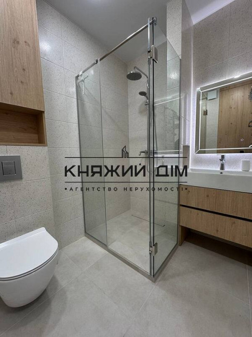 Перша здача! Оренда 1 ком. квартири ЖК Метрополія-2 м. Вирлиця Код Об'єкта  № 11204010 Київ - зображення 9