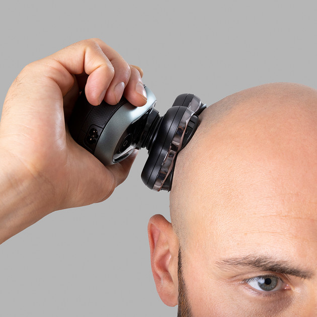 Электробритва Remington Ultimate Series RX7 XR1600 черная Киев - изображение 7