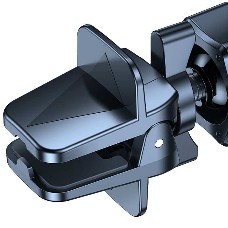 Автодержатель с БЗУ Usams US-CD170 15W Air Vent Херсон - зображення 5