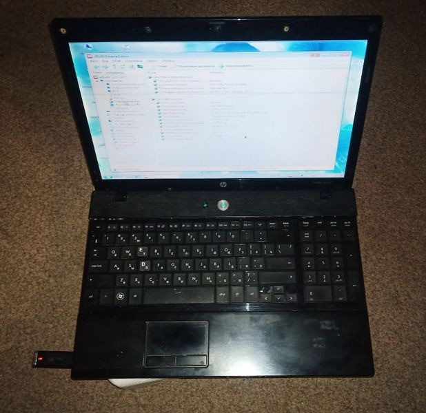 Ноутбук HP Probook 4510s Київ - зображення 4