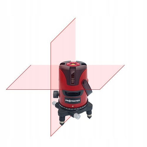 Лазерный уровень 2 линии 1H/1V (красный луч) PROTESTER LL602R Харків - зображення 4