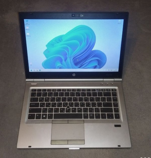 Ноутбук HP EliteBook 8470p Київ - зображення 2
