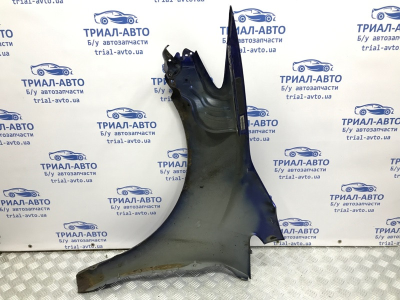 Крыло переднее правое Mazda CX 7 ER 2.3 БЕНЗИН 	L3VDT 2006 (б/у) Київ - зображення 8