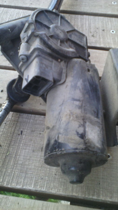 Моторчик стеклоочистителя дворников 6150844 Форд Транзит 86г.в. Вінниця - зображення 1