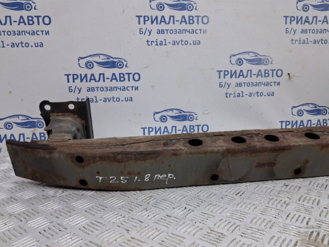 Усилитель бампера передний Toyota Avensis T25 1.8 БЕНЗИН 1ZZFE 2002 (б/у) Киев - изображение 2