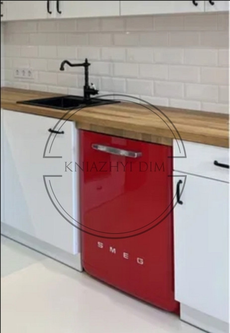 Продаж 1к.кв. в ЖК Файна Таун, з сучасним та дуже якісним ремонтом. № 21127973 Киев - изображение 5