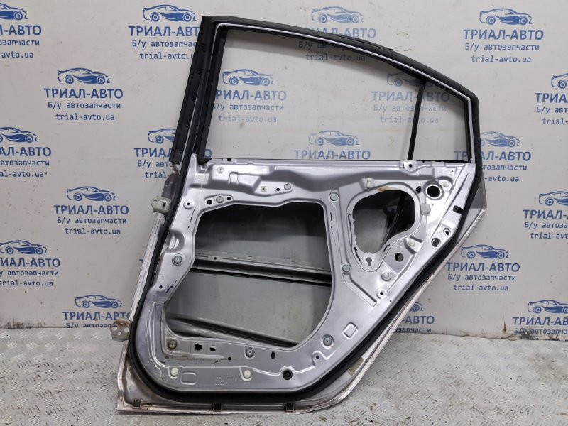 Дверь задняя правая Mazda 6 GH 2.5 БЕНЗИН L5-VE 2007 (б/у) Київ - зображення 10