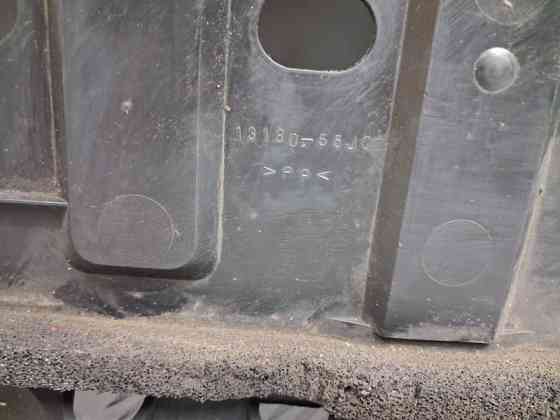 Защита двс Suzuki Grand Vitara JT 2.0 БЕНЗИН J20A 2005 (б/у) Київ