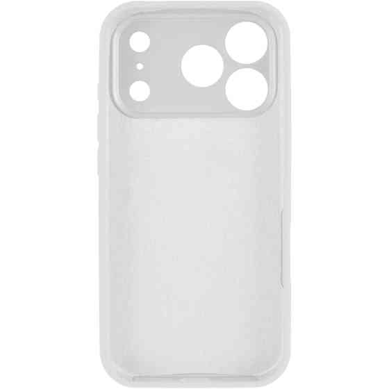 Чехол Silk Full Camera Protective (AA) NO LOGO для Apple iPhone 17 Pro / 18 Pro (6.3") Херсон