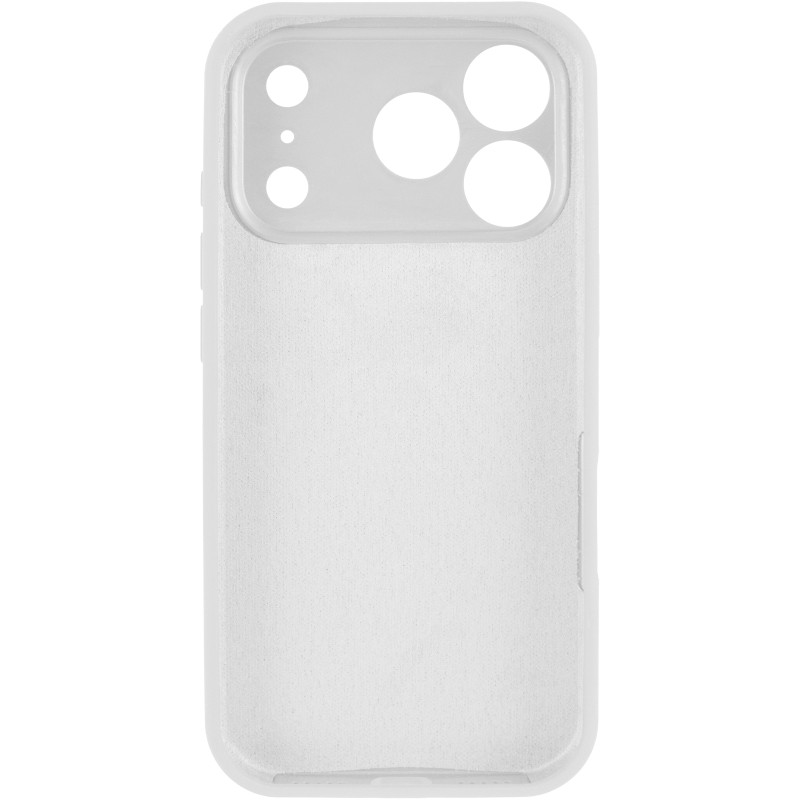 Чехол Silk Full Camera Protective (AA) NO LOGO для Apple iPhone 17 Pro / 18 Pro (6.3") Херсон - зображення 3