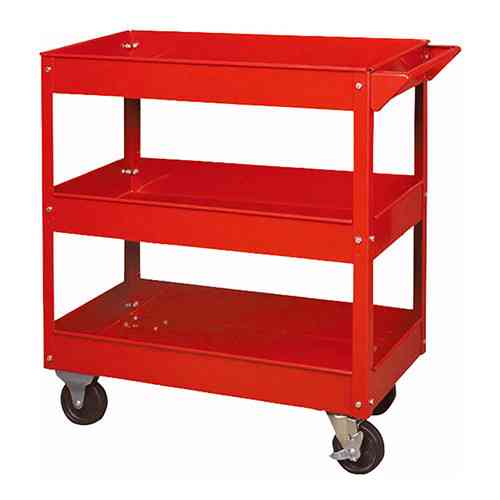 Тележка инструментальная (3 полки) TORIN TC302 Харків