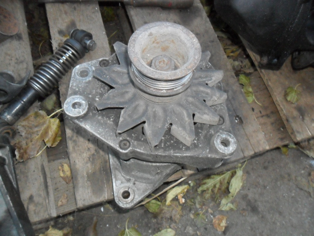 VAG 037903018AX, Генератор VW Passat, Corrado 1.8 syncro, PG, G60, 90A Винница - изображение 4