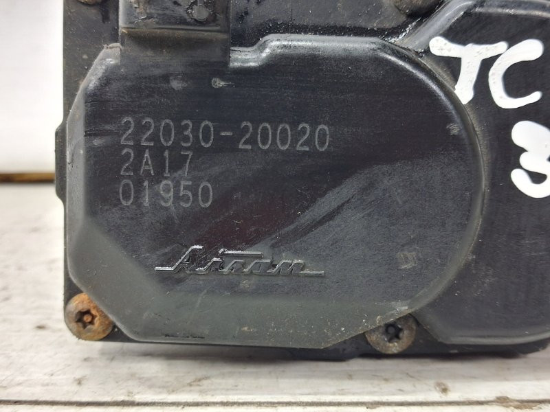 Заслонка дроссельная Toyota Camry XV30 3.0 БЕНЗИН 1MZFE 2001 (б/у) Київ - зображення 5