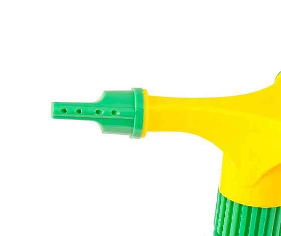 Ороситель для полива MASTERTOOL вращающийся 3-х рожковый ½" 12 м на ножке 92-9322 Харків