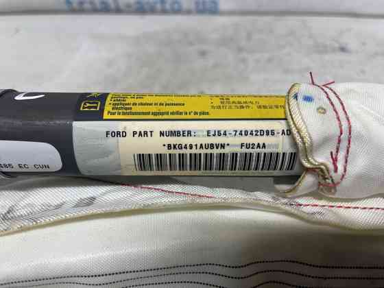 Airbag потолка(шторка) левый Ford Escape 2012-2019 EJ5Z74042D95C (Арт. 74366) Київ