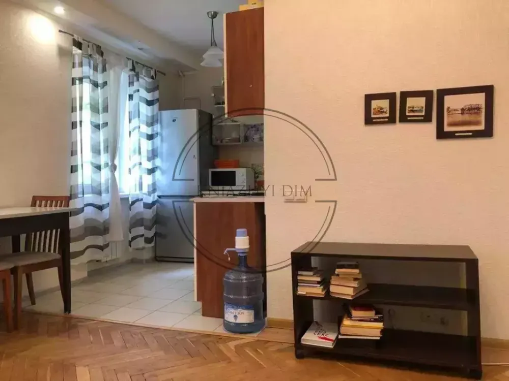 Оренду двокімнатної студії квартири м. Вокзальна. Код об'єкта 1199937 Киев - изображение 4