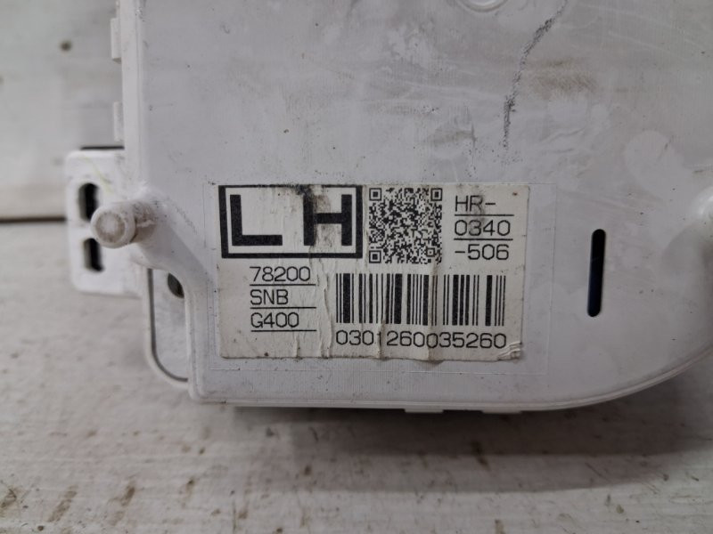 Приборная панель Honda Civic FD 1.8 БЕНЗИН R18A 2005 (б/у) Київ - зображення 5