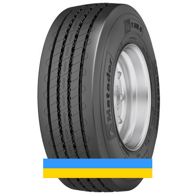 385/55 R22.5 Matador T HR4 160K Причіпна шина Київ - зображення 4