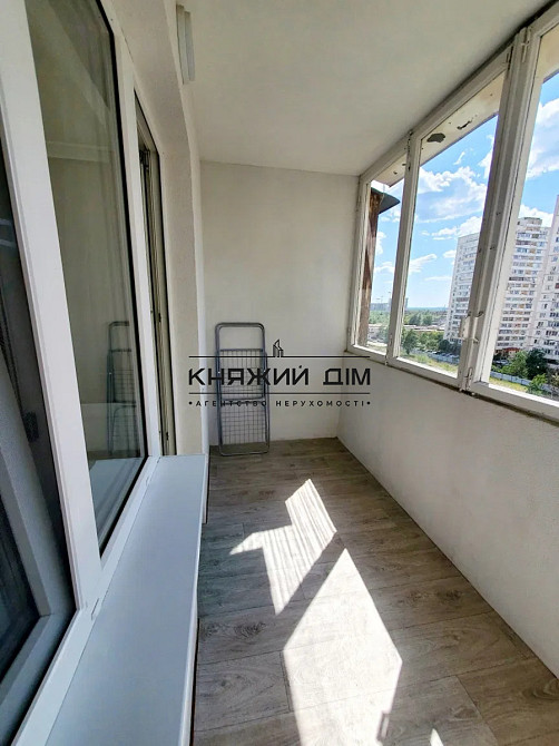 Продаж 1-кімнатної ,вул.Вишняківська м.Позняки або м.Харківська Київ - зображення 6