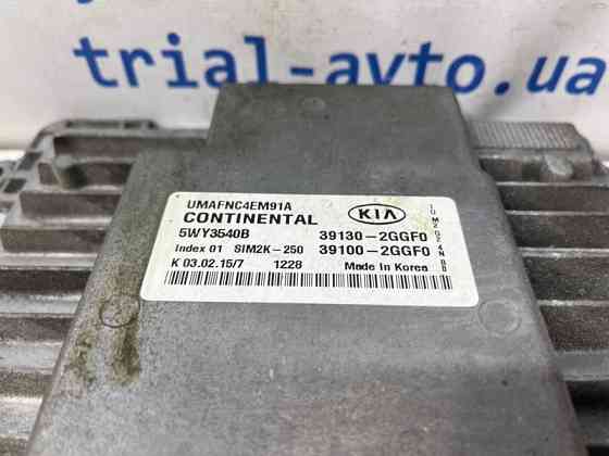 Блок управления двигателем Kia Sorento 2014-2020 391302GGF0 (Арт. 76491) Киев