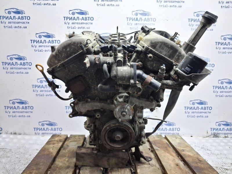 Двигатель Toyota Prado 2002-2009 1GR-FE (Арт. 66901) Киев - изображение 1