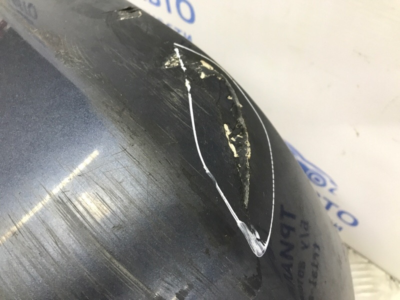 Бампер задний левый клык Mitsubishi Pajero Wagon 4 3.2 ДИЗЕЛЬ 4M41 2006 (б/у) Киев - изображение 6