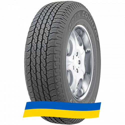 245/70 R17 Toyo Open Country A21 108S Позашляхова шина Киев - изображение 2