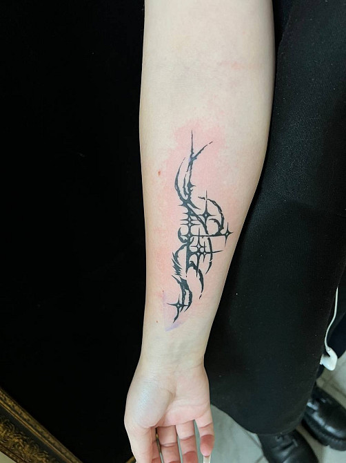 Тату татуювання Київ Київ - зображення 5