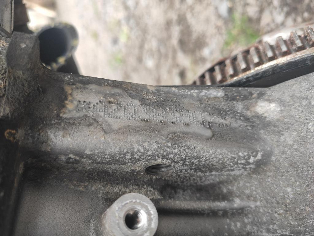 Двигатель Skoda Fabia 1.2 бензин 2004-2007 (AZQ) Ковель - зображення 4