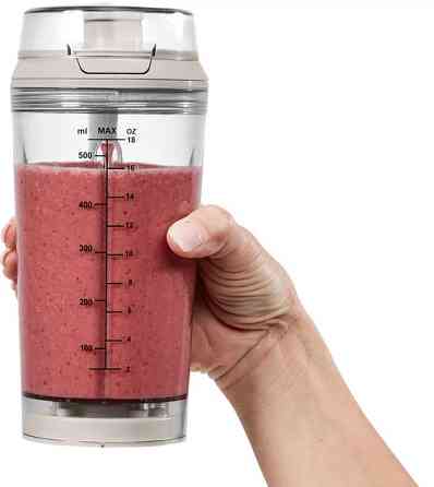 Блендер стационарный Cuisinart Blast & Go PBL100E 120 Вт бежевый Киев