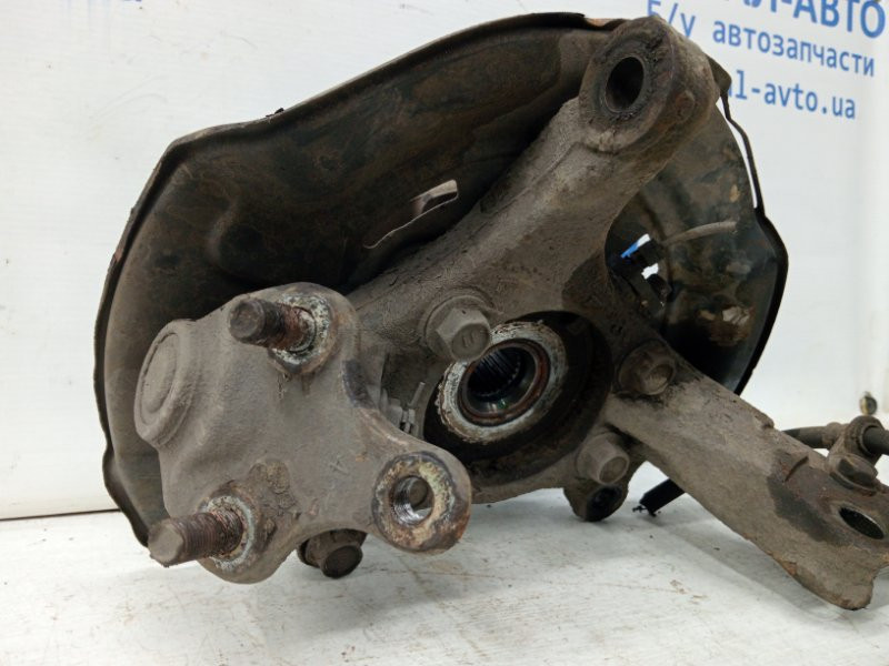 Кулак поворотный левый со ступицей Toyota RAV 4 A30 2.0 БЕНЗИН 1AZFE 2005 (б/у) Киев - изображение 5