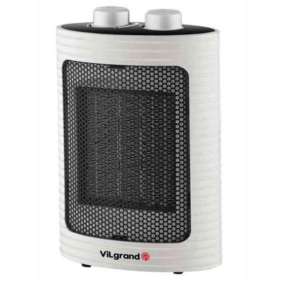 Тепловентилятор Vilgrand VFC-157 1500 Вт білий Київ