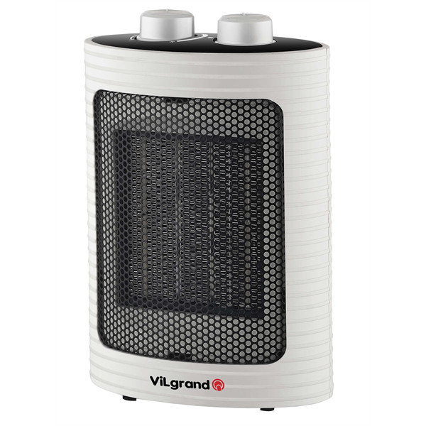 Тепловентилятор Vilgrand VFC-157 1500 Вт білий Київ - зображення 1