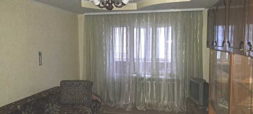 долгосрочная аренда 1-к квартира Киев, Дарницкий, 11000 грн./мес. Киев - изображение 1