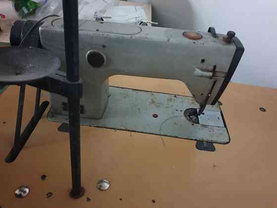 Промислове швейне обладнання: прямострочка, петельна, зіг-заг машина, оверлок, мішкозашивочна Киев