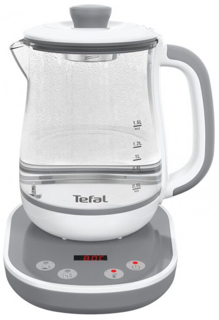 Электрочайник Tefal Tastea Tea Maker BJ551B10 1.5 л Київ - зображення 4