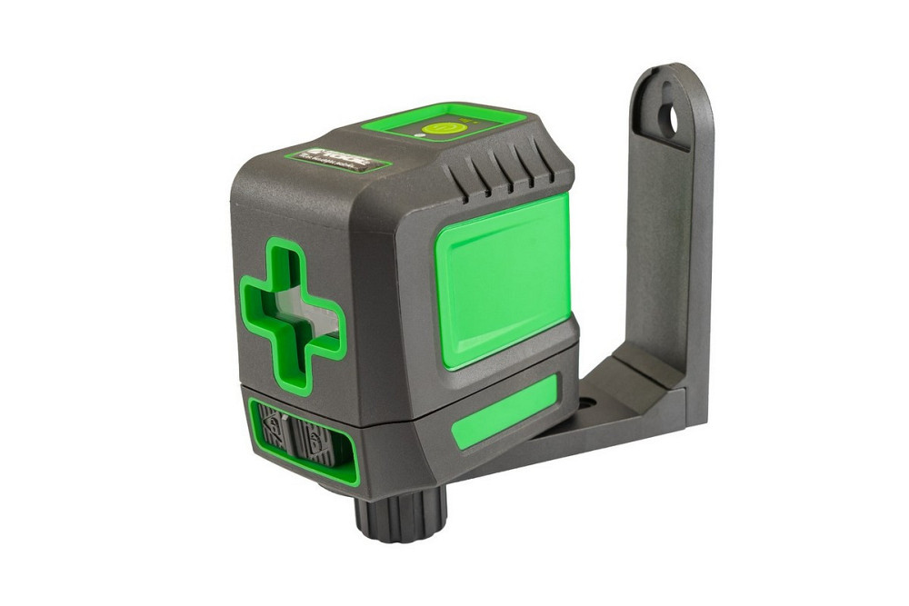 Уровень лазерный MASTERTOOL 30 м ±0.3 мм/м H110°/V110° ±4° GREEN/510 нм класс II IP54 ААх2 сумка 30- Харьков - изображение 9