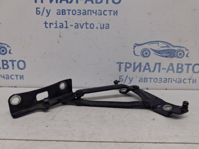 Петля крышки багажника левая Mazda 6 GH 2.5 БЕНЗИН L5-VE 2007 (б/у) Київ - зображення 2