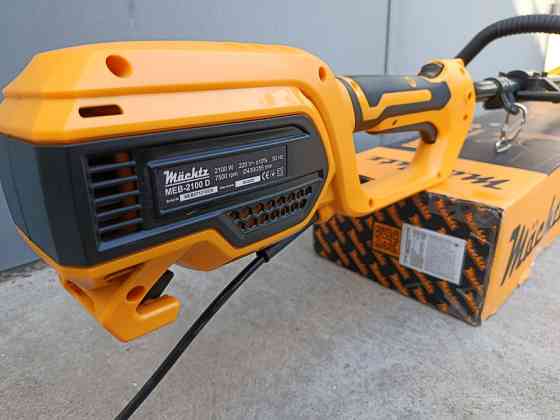 Електро Коса, Тример, електричний мережевий Mächtz MEB-2100 D Сміла