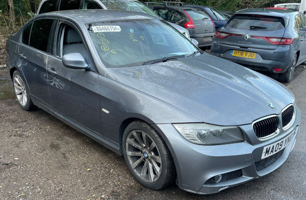 БУ запчасти BMW E90 320I Киев, По запчастям БМВ 3 2.0 N43 Авторазборка Киев - изображение 4