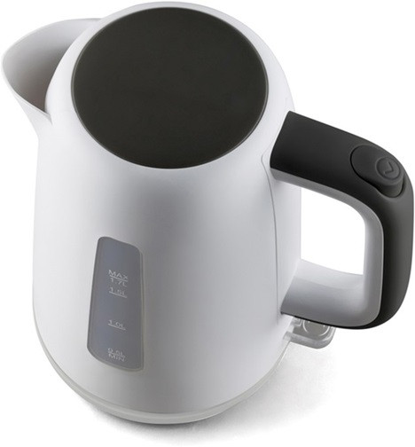 Электрочайник Gorenje K17XG 1.7 л белый Київ - зображення 6