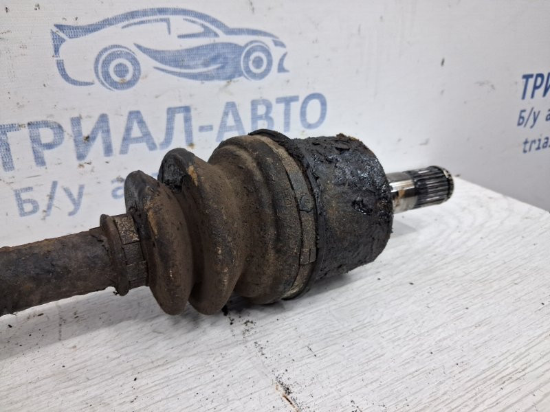 Привод задний Hyundai Tucson JM 2.0 DIESEL D4EA 2004 (б/у) Київ - зображення 5