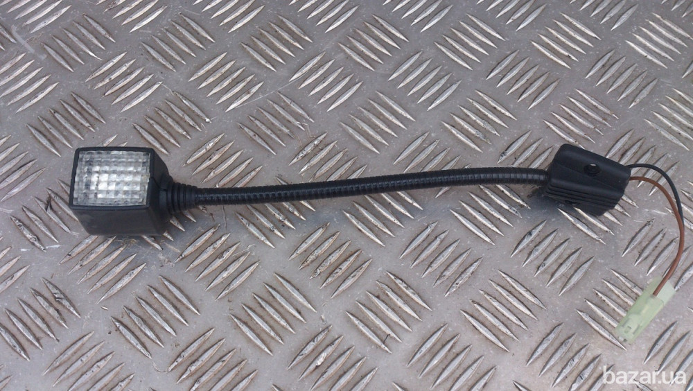 1664207 Плафоны салона на гибкой ноге DAF XF 105 Дніпро - зображення 1