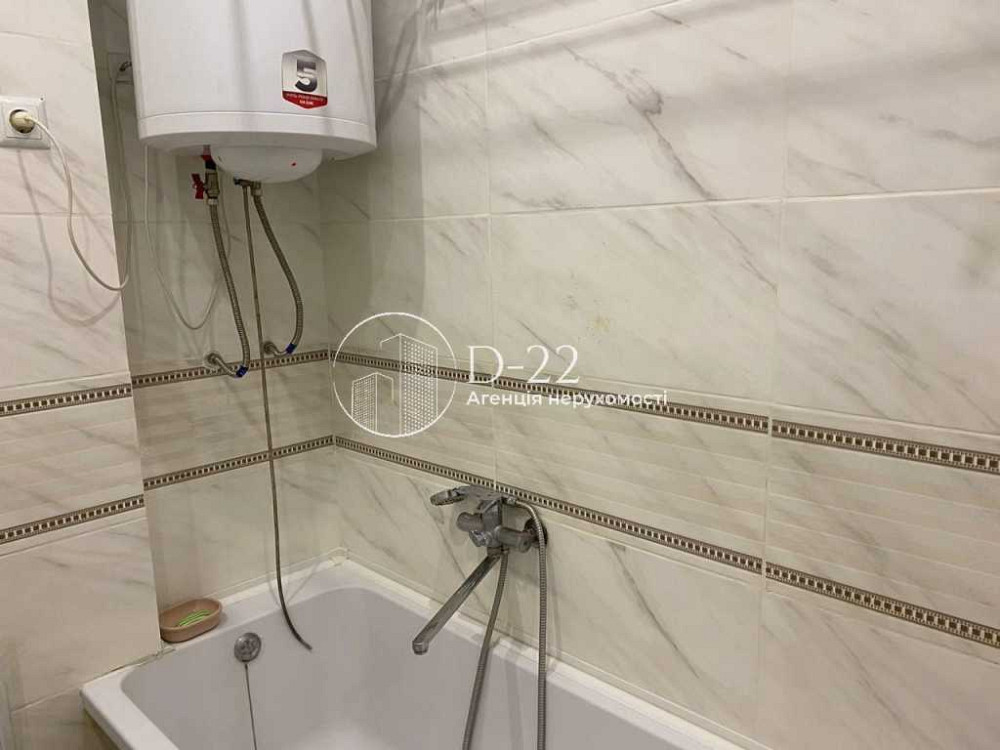 долгосрочная аренда 1-к квартира Киево-Святошинский, Софиевская Борщаговка, 11000 грн./мес.  - изображение 9