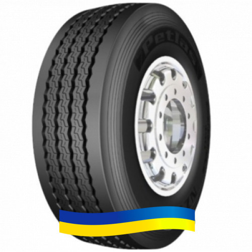 385/65R22.5 Petlas NZ300 160K(158L) (прицепная) Киев - изображение 1