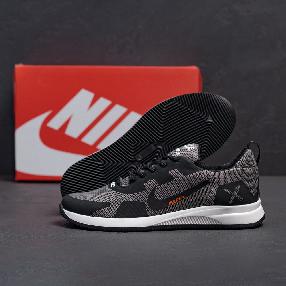 Мужские летние кроссовки сетка Київ - зображення 8